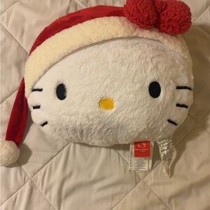 Hello Kitty Plush with Red Tag